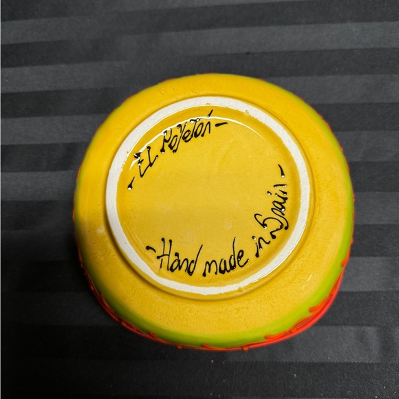 Bowl small made in spain - Picture 2 of 3